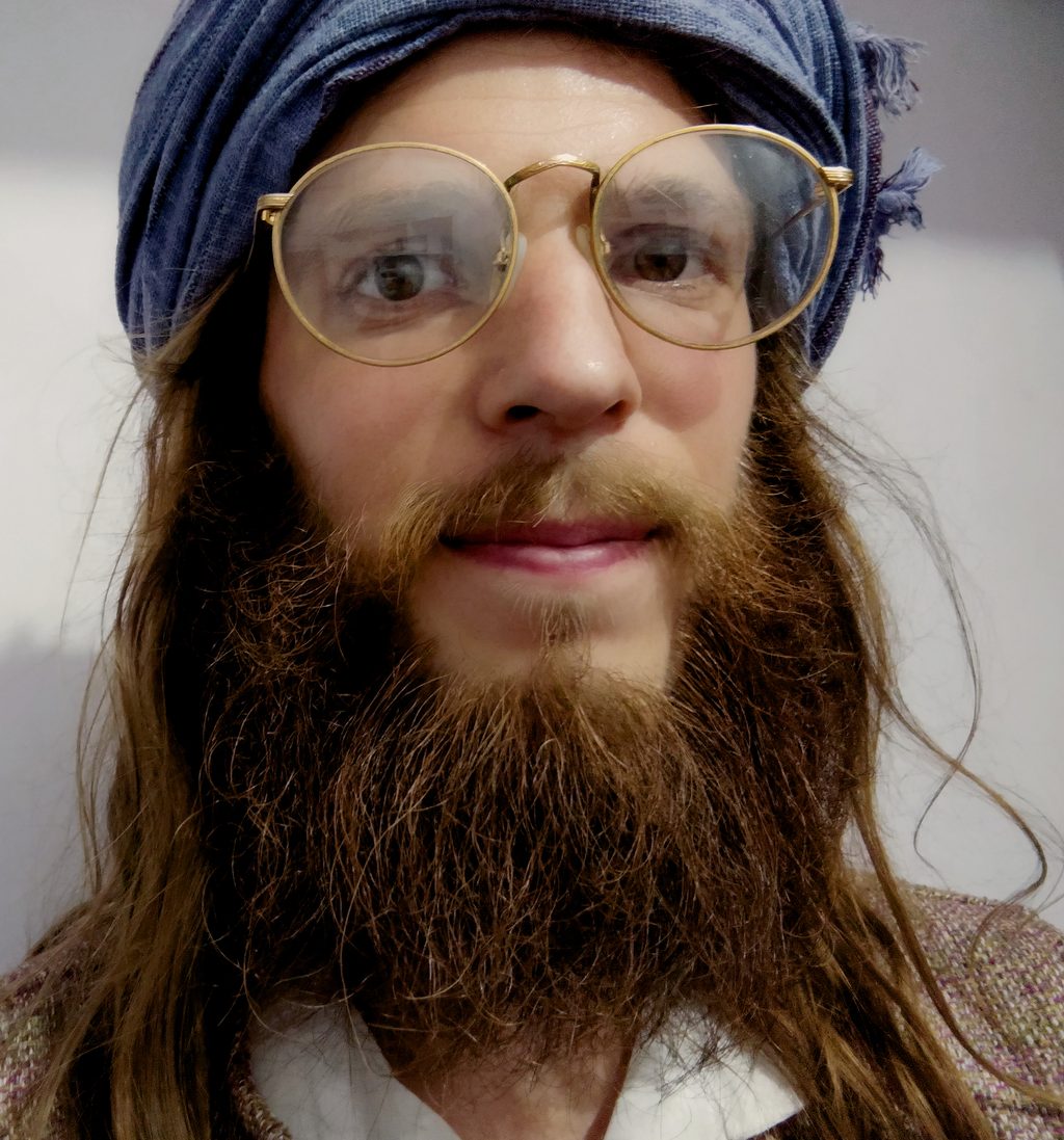 Portrait of Nils
